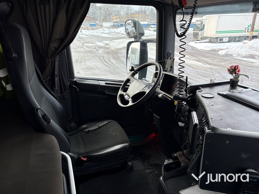 Lastbil - Scania R730LB8X4*4HNA