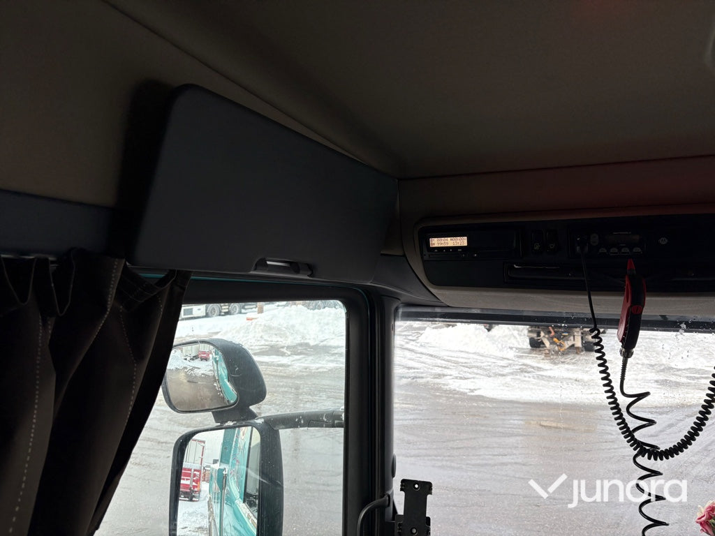 Lastbil - Scania R730LB8X4*4HNA