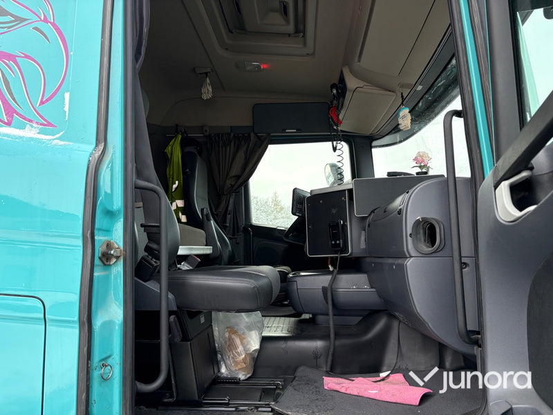 Lastbil - Scania R730LB8X4*4HNA