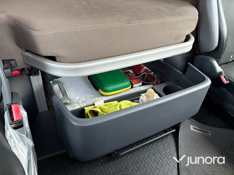 Lastbil - Scania R730LB8X4*4HNA