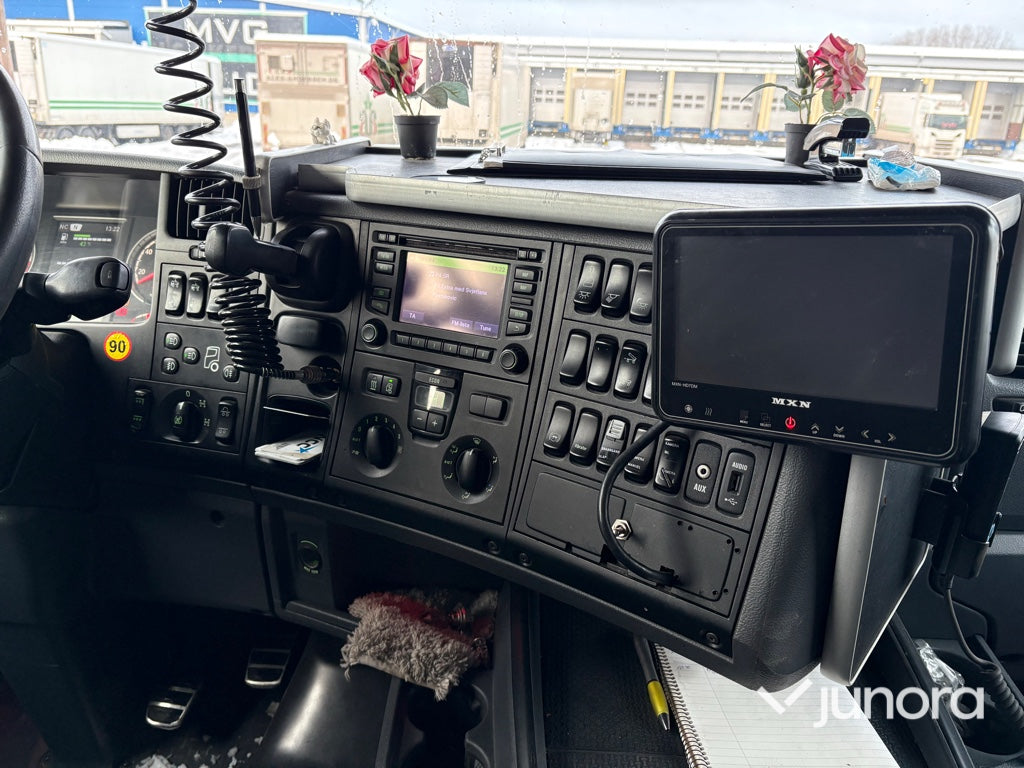Lastbil - Scania R730LB8X4*4HNA