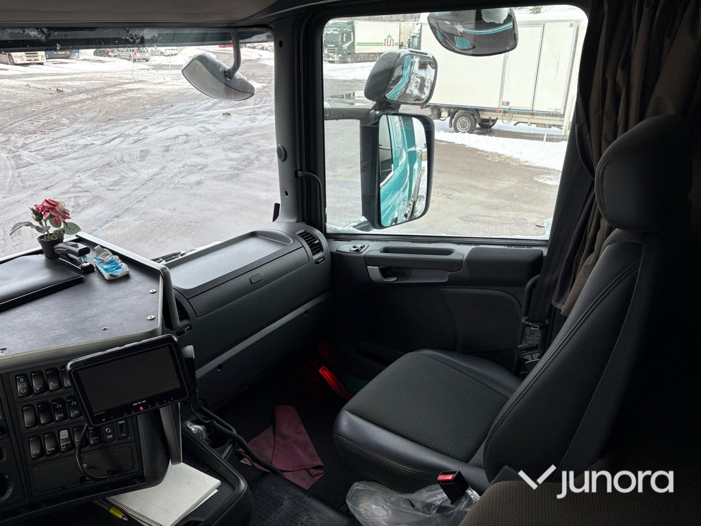 Lastbil - Scania R730LB8X4*4HNA