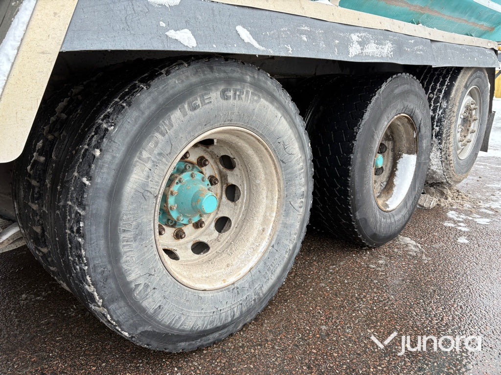 Lastbil - Scania R730LB8X4*4HNA