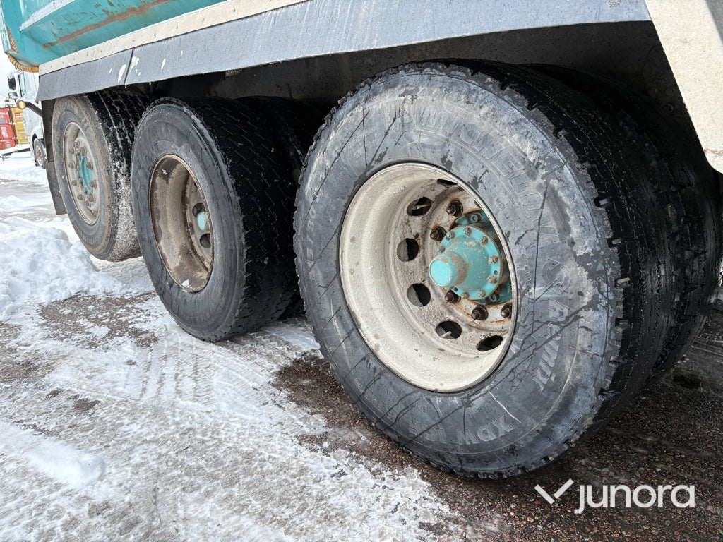 Lastbil - Scania R730LB8X4*4HNA