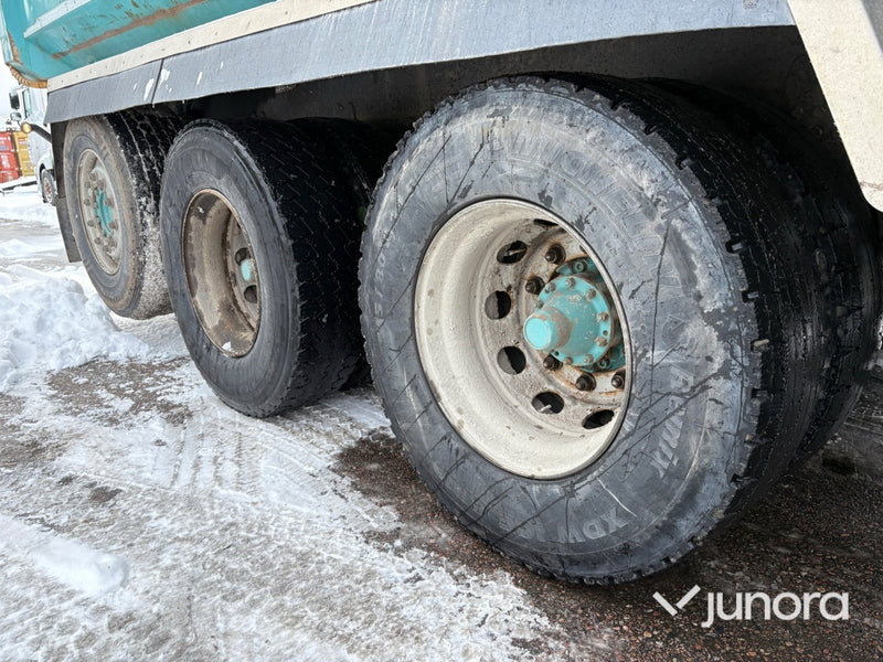 Lastbil - Scania R730LB8X4*4HNA