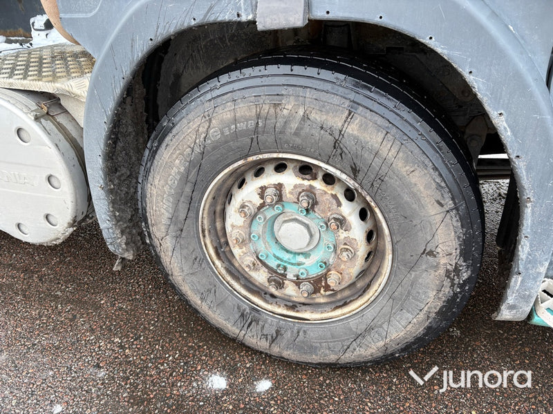 Lastbil - Scania R730LB8X4*4HNA