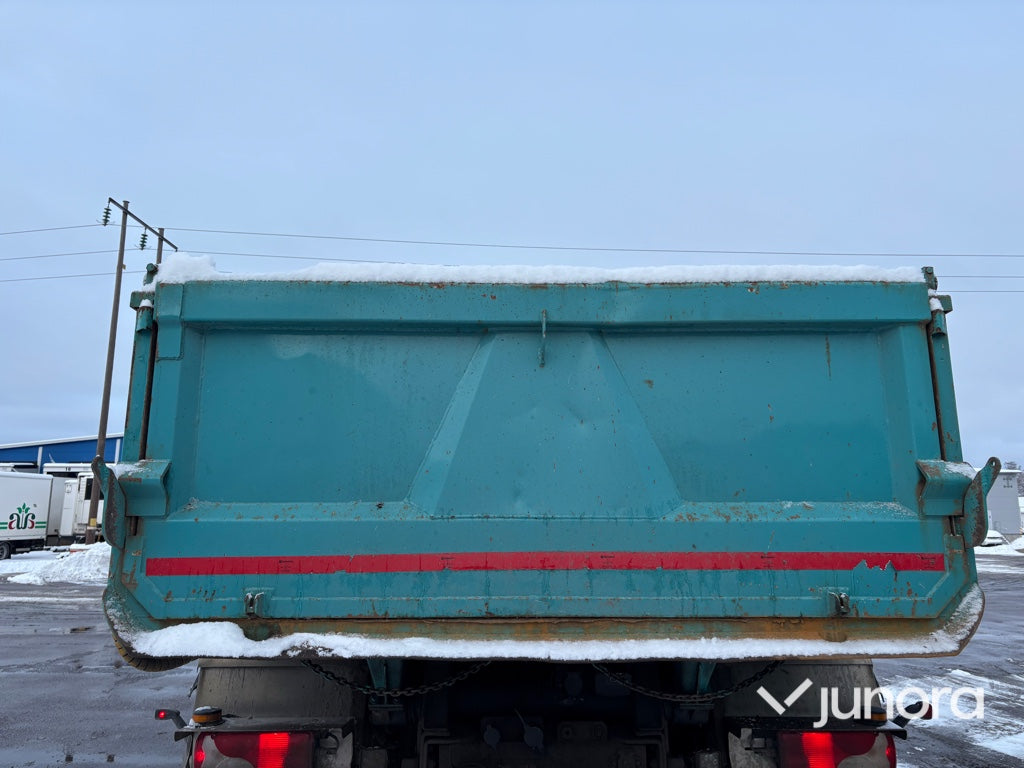 Lastbil - Scania R730LB8X4*4HNA