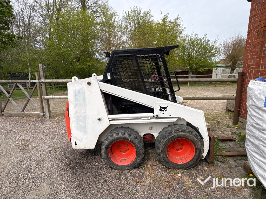 Kompaktlastare - Bobcat, 643