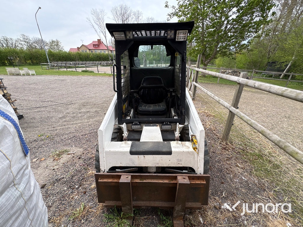 Kompaktlastare - Bobcat, 643