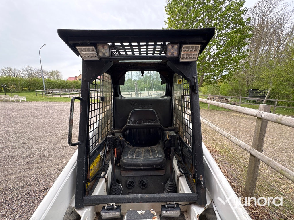 Kompaktlastare - Bobcat, 643