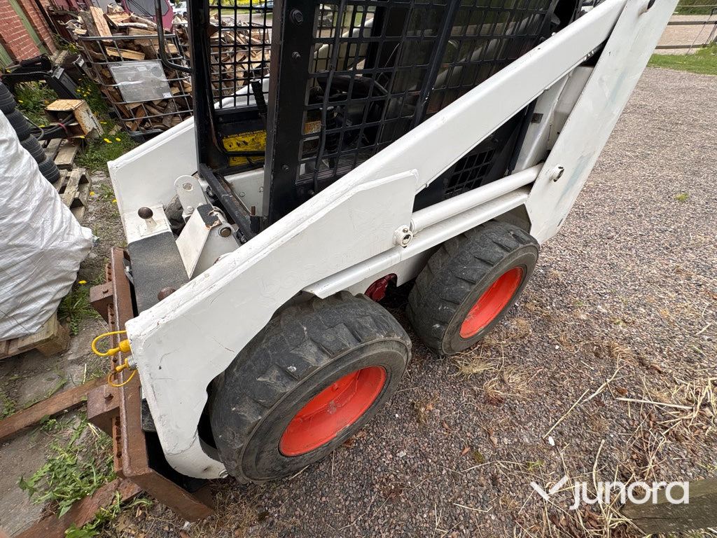 Kompaktlastare - Bobcat, 643