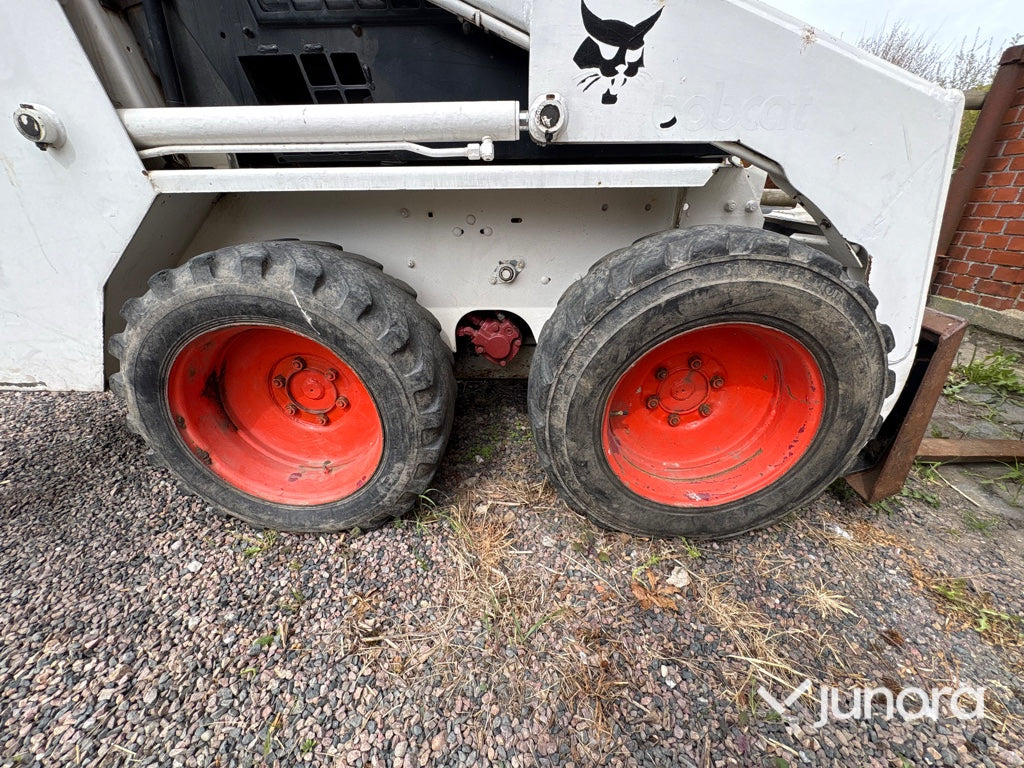 Kompaktlastare - Bobcat, 643