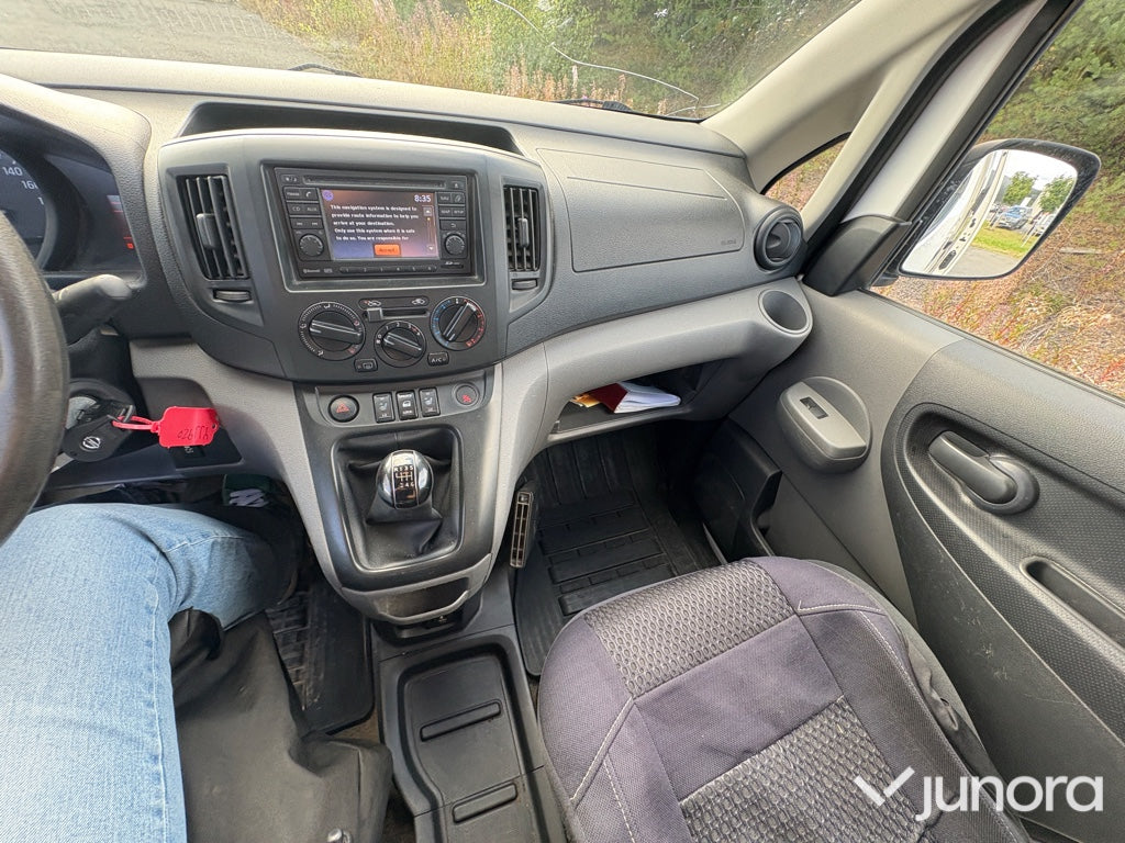 Nissan NV200