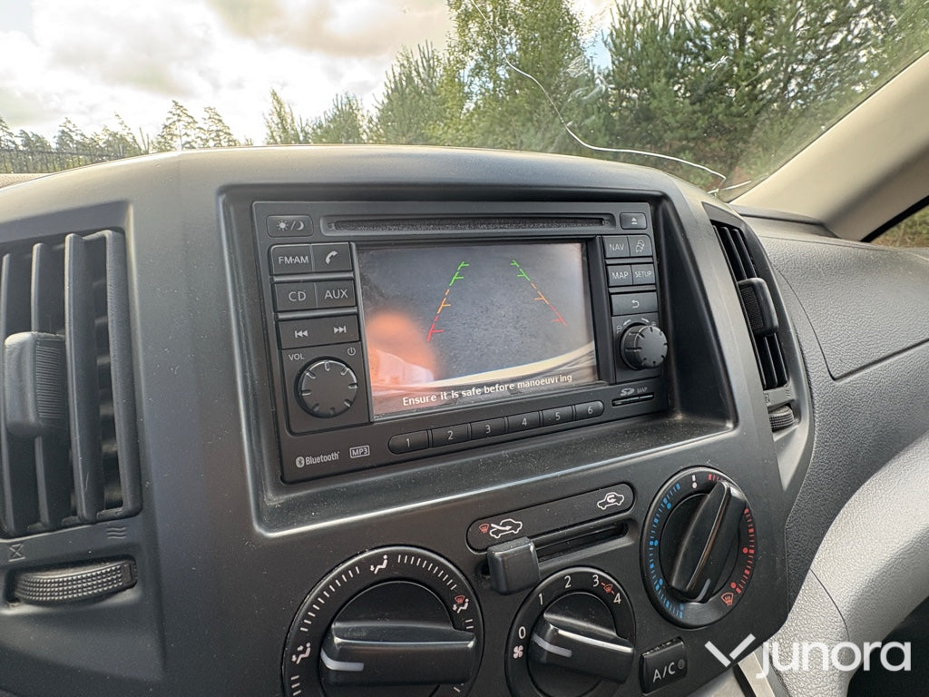 Nissan NV200
