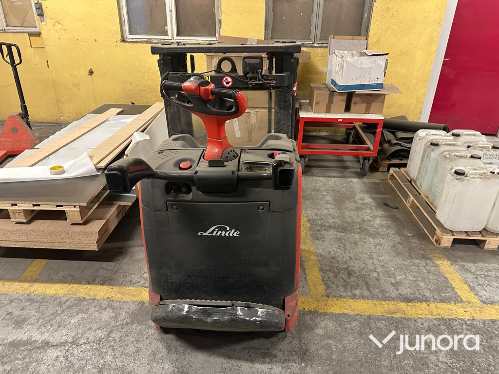 Ledstaplare - Lindetruck, L12