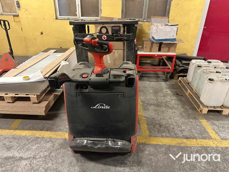Ledstaplare - Lindetruck, L12