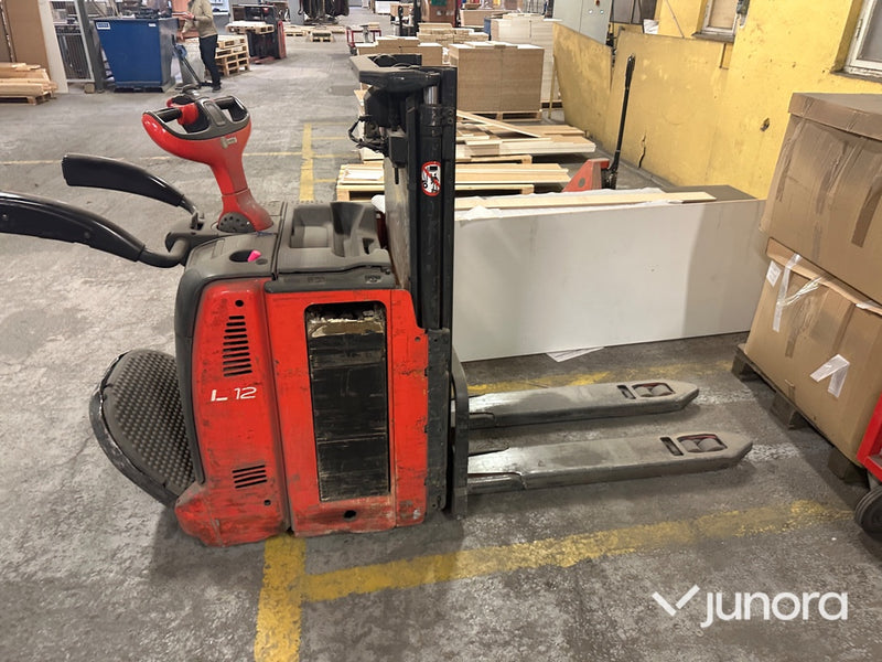 Ledstaplare - Lindetruck, L12