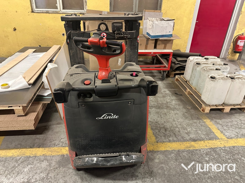 Ledstaplare - Lindetruck, L12