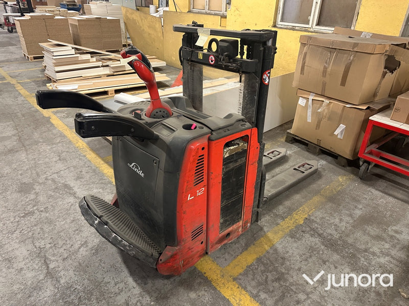 Ledstaplare - Lindetruck, L12