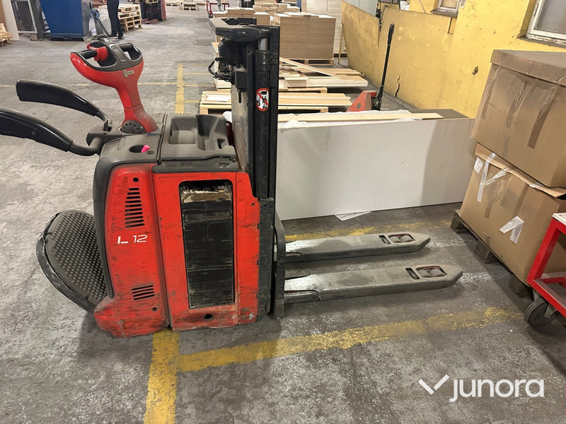 Ledstaplare - Lindetruck, L12