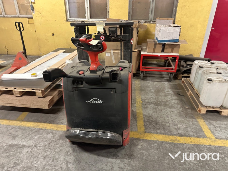 Ledstaplare - Lindetruck, L12