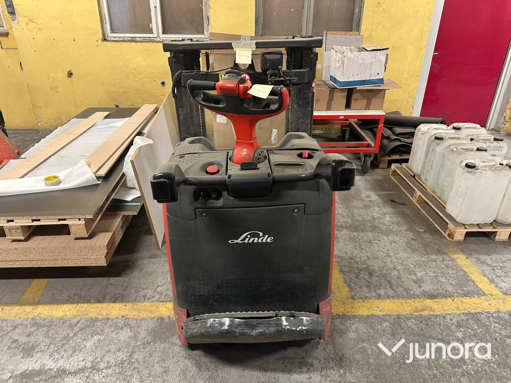 Ledstaplare - Lindetruck, L12