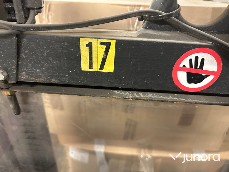 Ledstaplare - Lindetruck, L12