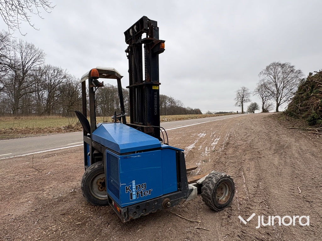 Påhängstruck - Terberg King Lifter TKL-3x3-M