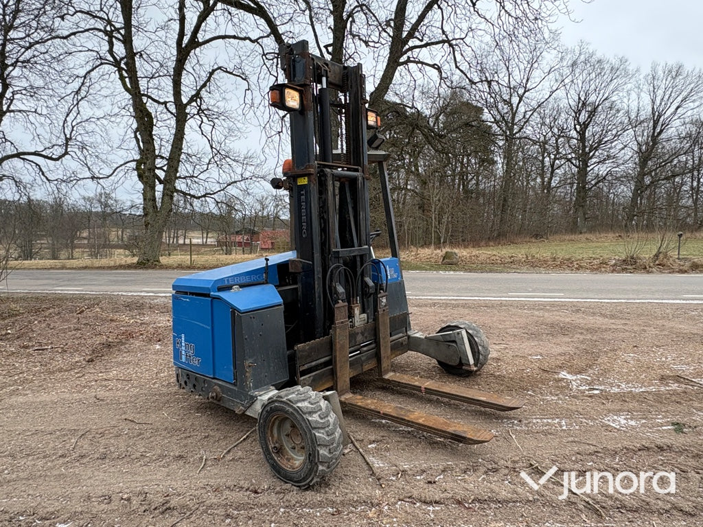 Påhängstruck - Terberg King Lifter TKL-3x3-M