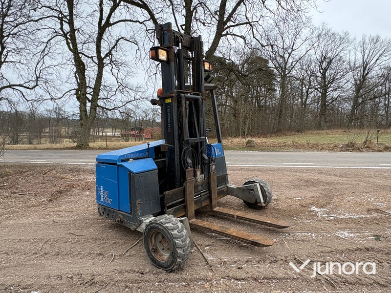 Påhängstruck - Terberg King Lifter TKL-3x3-M