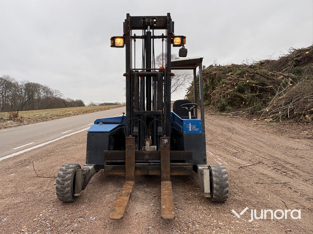 Påhängstruck - Terberg King Lifter TKL-3x3-M