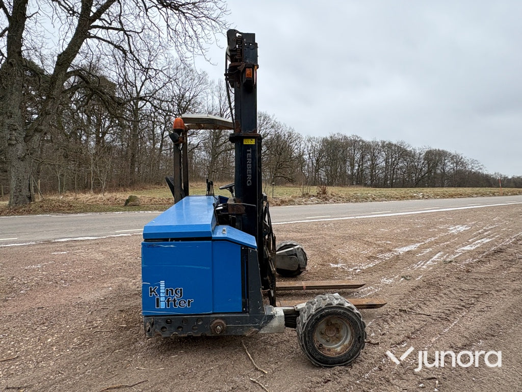 Påhängstruck - Terberg King Lifter TKL-3x3-M