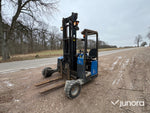 Påhängstruck - Terberg King Lifter TKL-3x3-M