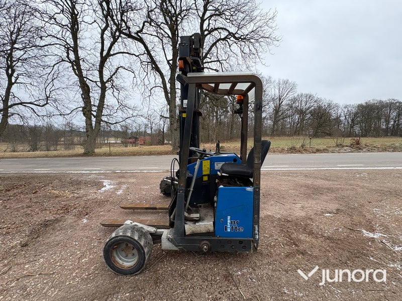 Påhängstruck - Terberg King Lifter TKL-3x3-M