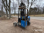 Påhängstruck - Terberg King Lifter TKL-3x3-M