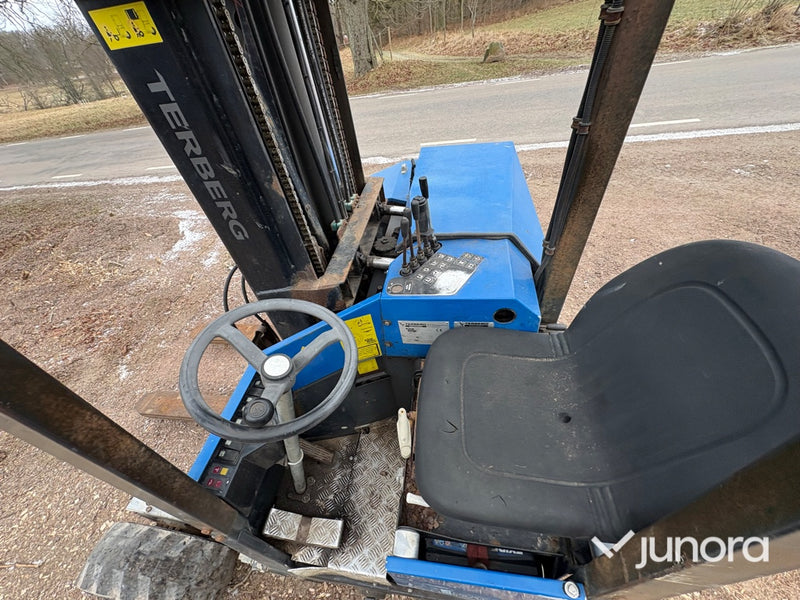 Påhängstruck - Terberg King Lifter TKL-3x3-M