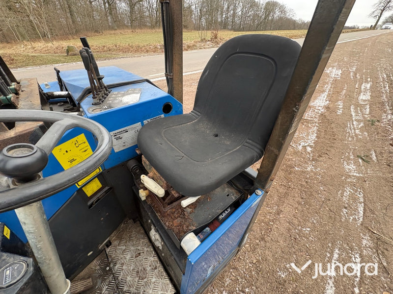 Påhängstruck - Terberg King Lifter TKL-3x3-M