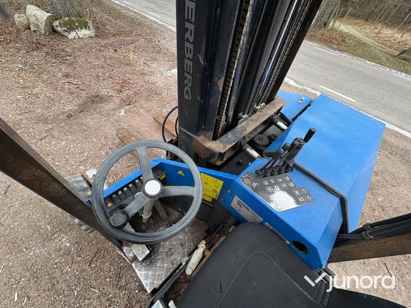 Påhängstruck - Terberg King Lifter TKL-3x3-M