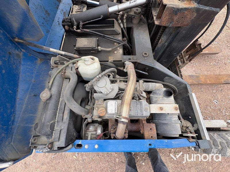 Påhängstruck - Terberg King Lifter TKL-3x3-M