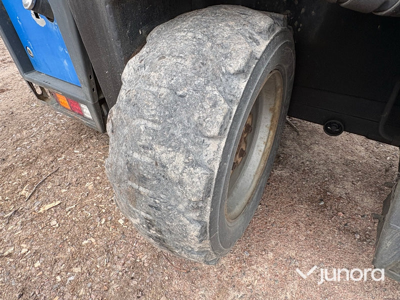 Påhängstruck - Terberg King Lifter TKL-3x3-M