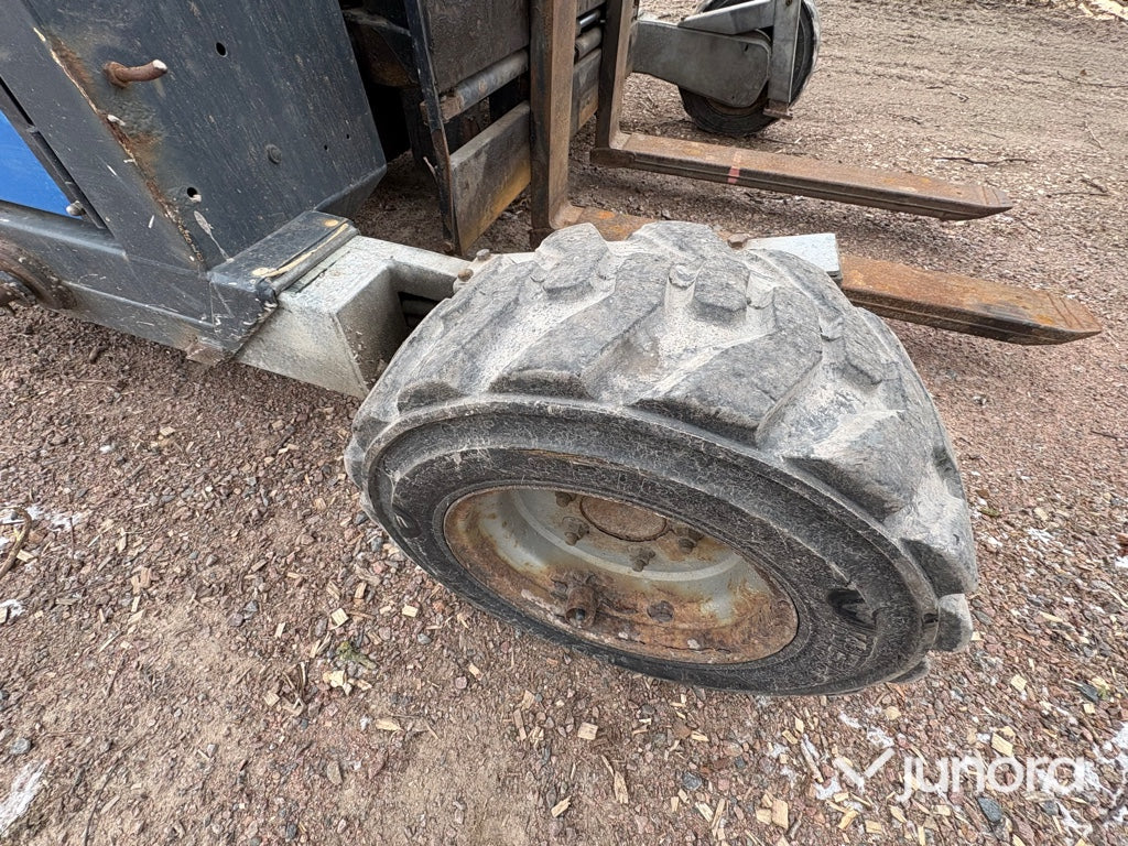 Påhängstruck - Terberg King Lifter TKL-3x3-M