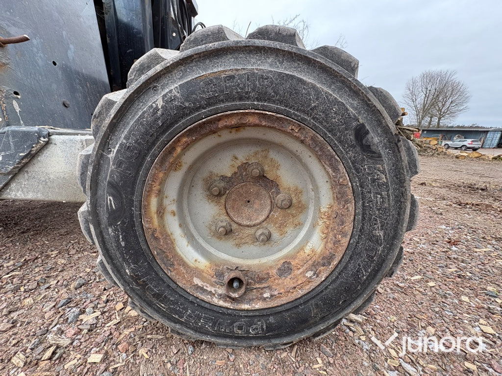 Påhängstruck - Terberg King Lifter TKL-3x3-M
