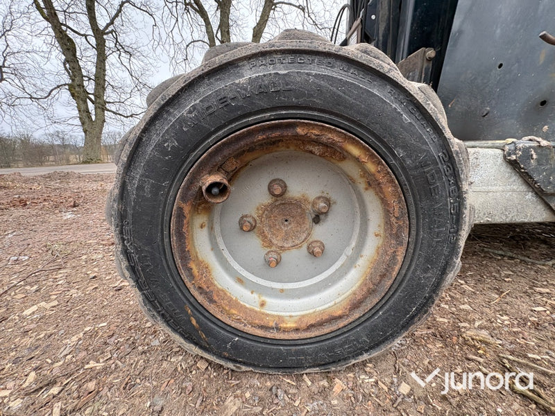 Påhängstruck - Terberg King Lifter TKL-3x3-M