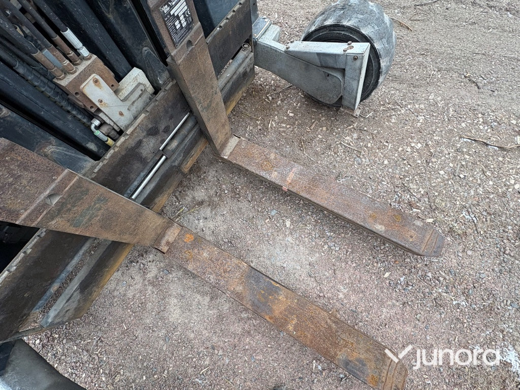 Påhängstruck - Terberg King Lifter TKL-3x3-M