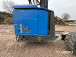 Påhängstruck - Terberg King Lifter TKL-3x3-M