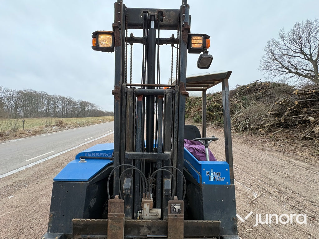 Påhängstruck - Terberg King Lifter TKL-3x3-M