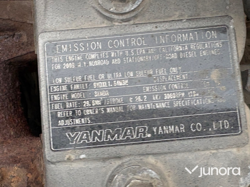 Påhängstruck - Terberg King Lifter TKL-3x3-M