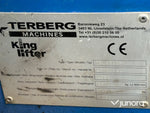 Påhängstruck - Terberg King Lifter TKL-3x3-M