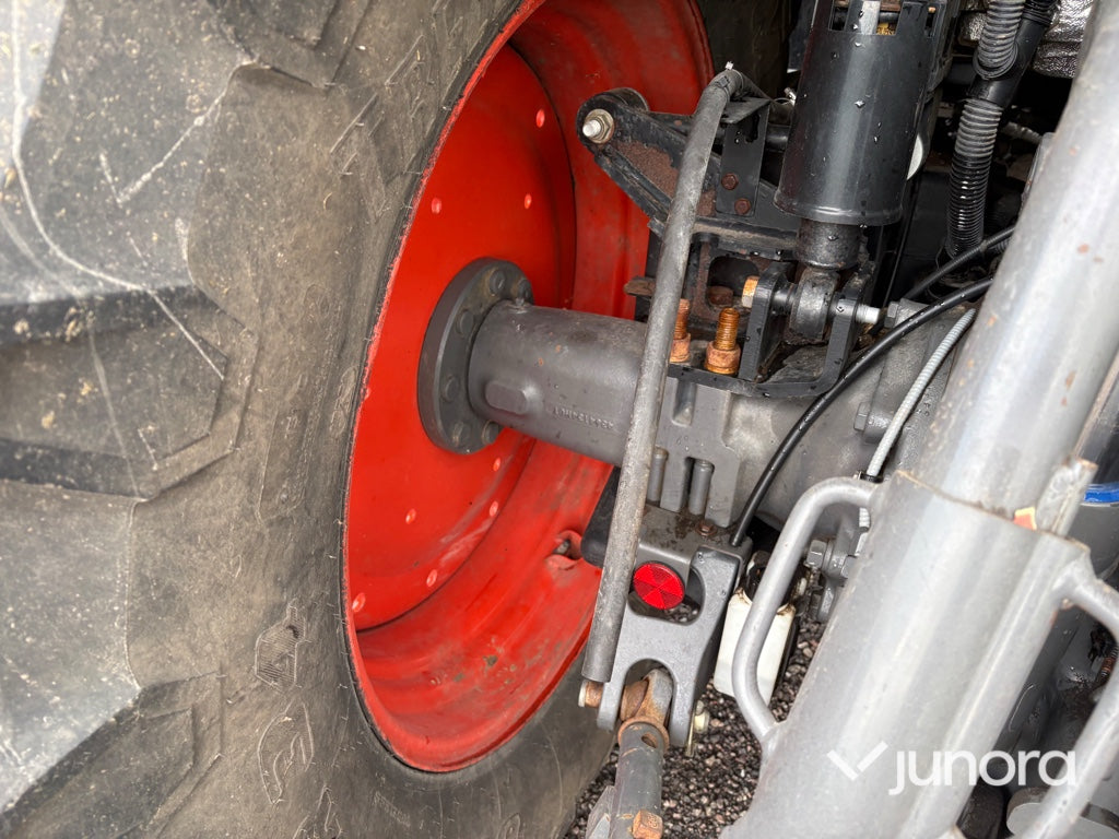 Traktor - Claas Arion 440 med lastare