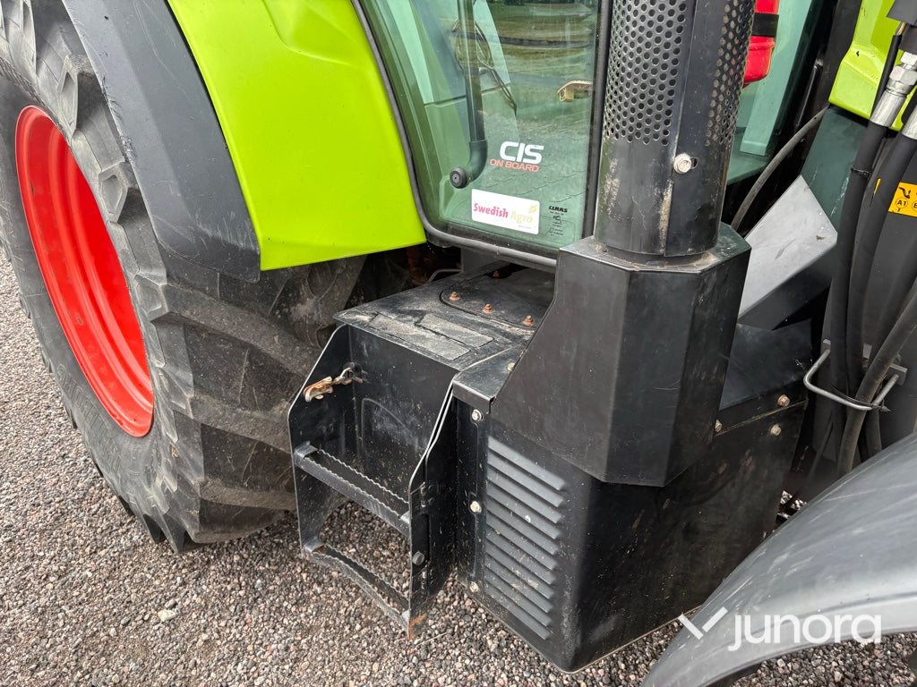 Traktor - Claas Arion 440 med lastare